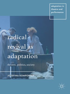 cover image of Radical Revival as Adaptation